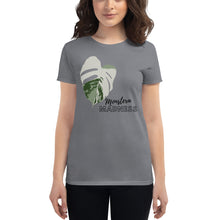 Load image into Gallery viewer, Women&#39;s &quot;Monstera Madness&quot; t-shirt