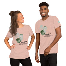 Load image into Gallery viewer, &quot;Monstera Madness&quot; Unisex T-Shirt